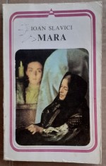 (C535) IOAN SLAVICI - MARA foto