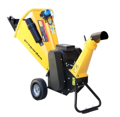 ProGARDEN TE50 Tocator resturi vegetale, 2.2kW, 230V, 50mm ProAdvanced PowerfulTools foto