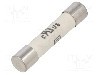 Siguranta fuzibila lenta, 12,5A, tensiune 400V AC, 400V DC, {{Dimensiune siguran&amp;#355;a}}, SCHURTER - 8020.5022.G