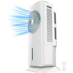 Aparat aer conditionat pe apa EnergySilence 3500 Cool Compact, control touch, telecomanda foto