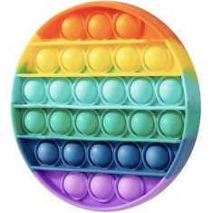 Jucarie Senzoriala Antistres PopIt, Bubble, Anti-anxietate Compatibila cu Copii foto