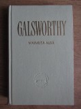 John Galsworthy - Maimuța albă