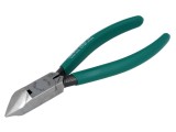 Clești laterali tăiere ENGINEER NN-56/FUT.NN-56, 150mm, fără fațetă, tăiere s&acirc;rmă cupru &Oslash;2.6mm, manere ergonomice