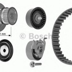 Set pompa apa + curea dintata OPEL ASTRA G Combi (F35) (1998 - 2009) BOSCH 1 987 948 738