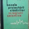 Bazele proiectarii cladirilor in regiuni seismice// 1964