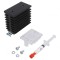 Radiator Aluminiu Extrudat 103mm x 45mm x 80mm 1.85K/W