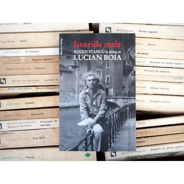 Istoriile mele , Eugen Stancu