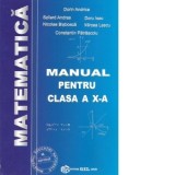 Manual de matematica (clasa a X-a)(M1)