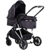 Carucior Chipolino Aura 2 in 1 blackberry
