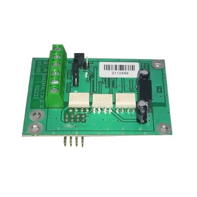 Interfata multifunctionala programabila - UNIPOS RS232-485 foto
