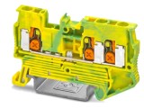 Terminal de &icirc;mbinare șine XT PA 35,3mm 0,5-4mm&sup2; 1 pistă PHOENIX CONTACT 1343123