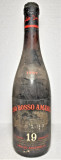 34 - VIN rosso amabile uve PRIMITIVO DEL BRINDISINO recoltare 1967 cl 72 gr 16,5, Sec, Rosu, Europa