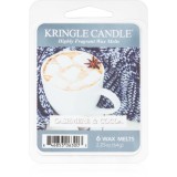 Kringle Candle Cashmere &amp; Cocoa ceară pentru aromatizator 64 g