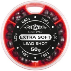 Plumb Mikado Alice Soft B 0.6-1.25G Cantitate 50G foto