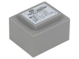 Transformator &icirc;ncapsulat 1,5VA 230VAC 6V 200mA PCB