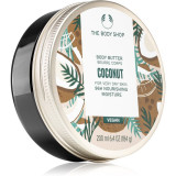 The Body Shop Coconut unt pentru corp 200 ml