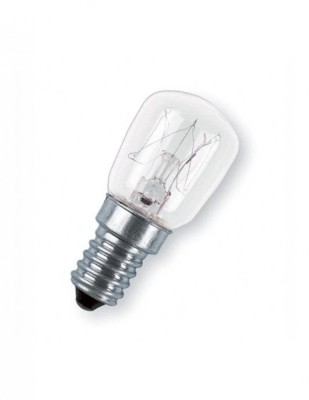 Bec frigider OSRAM, 15W, 230V, E14, Clar foto