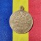 SV * Medalia SOCIETATEA FILANTROPICA &quot;EGALITATEA&quot; * SFINȚIREA NOULUI DRAPEL * 1886 - 1911