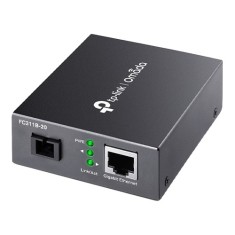 Media Convertor WDM TL-FC311B-20 20 km TP-Link Omada FC311B-20 SafetyGuard Surveillance