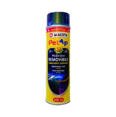 Vopsea Cauciucata Cameleon Albastru-Verde 500ml