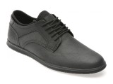 Pantofi sport ALDO negri, DRYMOS 001, din piele ecologica