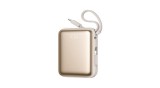 Joyroom JR-PBF27 22.5W 10000mAh Powerbank cu două cabluri &icirc;ncorporate - Auriu