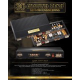 GZA 125.4-30A AMPLIFICATOR SQ GROUND ZERO PE 4 CANALE CLASA A B, 2X480W