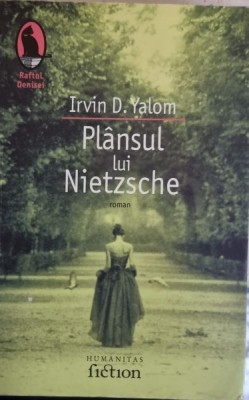 Plansul lui Nietzsche - Irvin D. Yalom foto