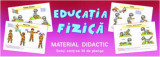 Planse - Educatia fizica |