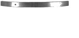 Armatura bara fata Mercedes Benz Clasa Ml (W164), 07.2005-11.2011, aluminiu, 1646201234