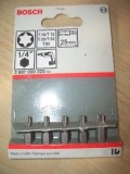 Set 5 biti Torx Bosch, scule de mana, surubelnite