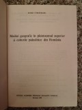 Cumpara ieftin Mediul Geografic In Pleistocenul Superior Si Culturile Paleol - Marin Carciumaru , B219