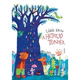 A H&eacute;tfejű T&uuml;nd&eacute;r - L&aacute;z&aacute;r Ervin