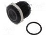 Comutator anti-vandalism ONPOW Poz: 2 SPST-NO 2A/36VDC IP67 12V