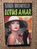 LOTUS AMAR-LOUIS BROMFIELD