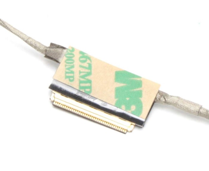 Cablu video LVDS Toshiba DC02001TM00, Satellite M50DT A 106, Satellite M50DT A 210, Satellite U50T A,