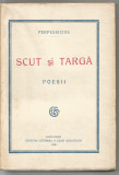 8A(00) PERPESSICIUS-SCUT SI TARGA-Poesii