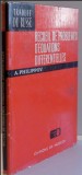 Recueil de problemes d&#039;equations differentielles / A. Filippov Philippov