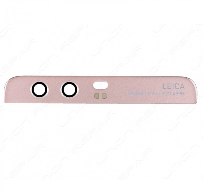 Geam Camera Huawei P10 Plus, Pink