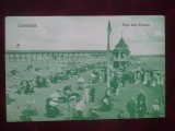 1927- C.P. circ.-Plaja Mamaia -G.T.Constanta- RARA