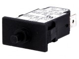 &Icirc;ntrerupător de Supracurent 1A 240VAC 48VDC SPST