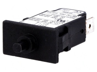 &amp;Icirc;ntrerupător de Supracurent 1A 240VAC 48VDC SPST foto