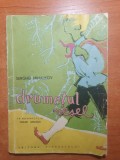 Carte Copii: Drumetul Vesel, 1957, Editie Veche - Ilustratii Vintage, 80 pagini