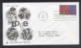 United States 1973 Love FDC K.687