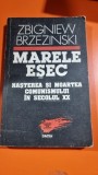 Marele esec , Zbigniew Brzezinski