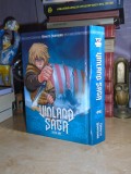 MAKOTO YUKIMURA - VINLAND SAGA * BOOK ONE , USA , 2013 *