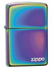 Bricheta Zippo 151ZL Multi Color Zippo Logo foto