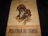 Constantin Nisipeanu - Mos Ionita Fat Frumos - 1956 - ilustratii Gh. Adoc