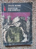 CASTELUL DIN CARPATI-JULES VERNE