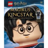 LEGO Harry Potter - M&aacute;gikus kincst&aacute;r - A var&aacute;zsl&oacute;vil&aacute;g k&eacute;pes &uacute;tmutat&oacute;ja